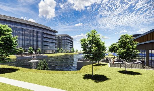 The Future_New Development_Rendering 02