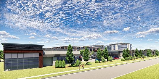 The Future_New Development_Rendering 04