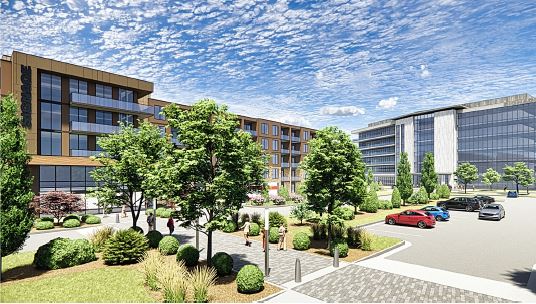 The Future_New Development_Rendering 06