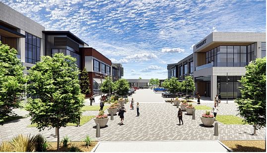 The Future_New Development_Rendering 08