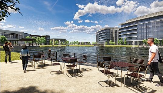 The Future_New Development_Rendering 09