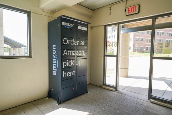 Amazon Lockers Amazon Lockers