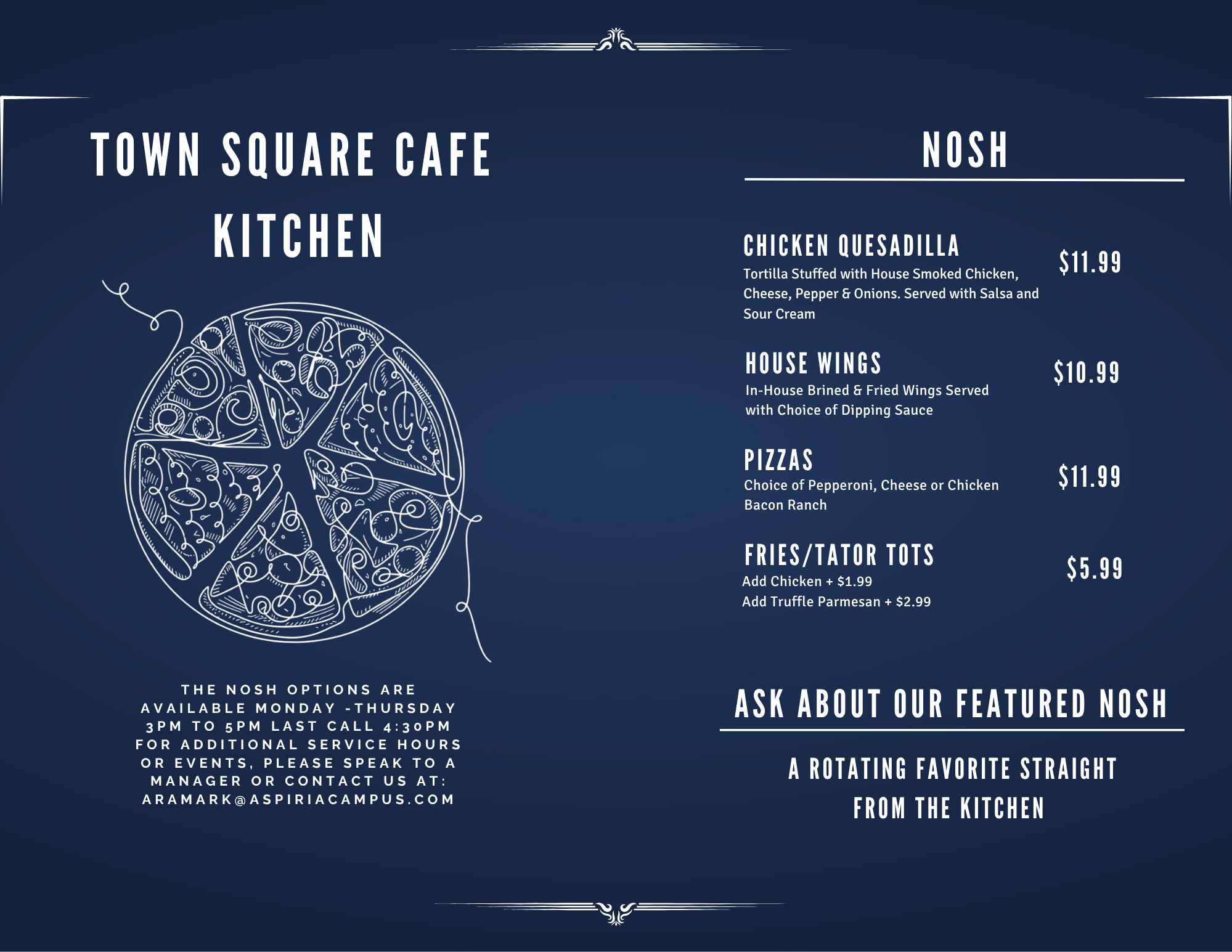 Kitchen TS CAFE